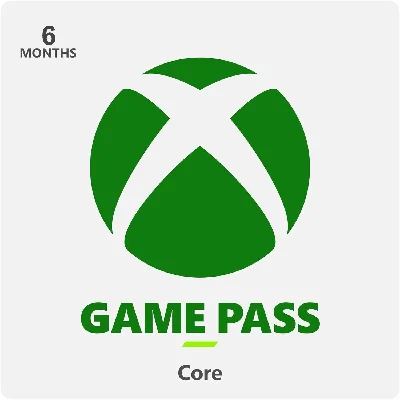 XBOX Game Pass Core на 6 месяцев India IN Ключ 🔑 🌏 🔥