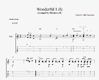 Wonderful Life