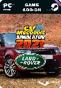 ✅💙CAR MECHANIC SIMULATOR 2021 - LAND ROVER DLC💙STEAM