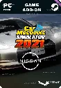 ✅💙CAR MECHANIC SIMULATOR 2021 - NISSAN DLC💙STEAM GIFT
