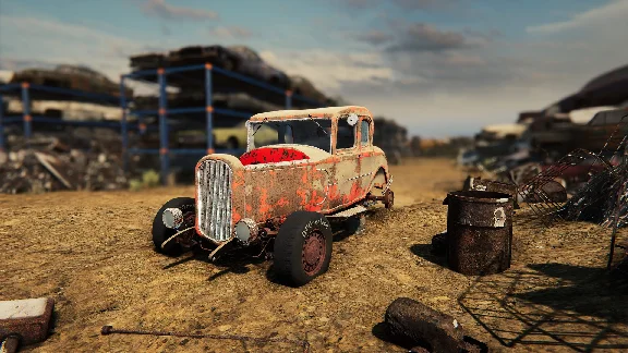 ✅💙CAR MECHANIC SIMULATOR 2021 - HOT ROD REMASTERED DLC