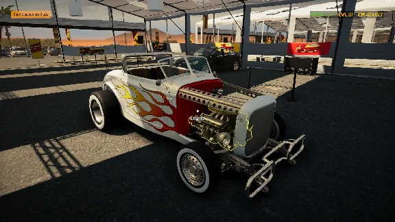 ✅💙CAR MECHANIC SIMULATOR 2021 - HOT ROD REMASTERED DLC