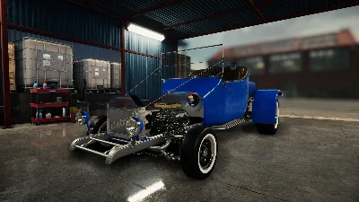 ✅💙CAR MECHANIC SIMULATOR 2021 - HOT ROD REMASTERED DLC