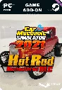 ✅💙CAR MECHANIC SIMULATOR 2021 - HOT ROD REMASTERED DLC