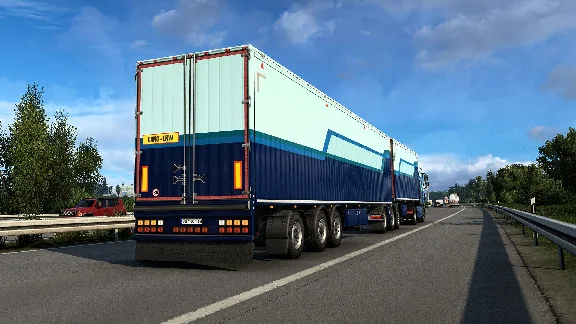 ✅💙EURO TRUCK SIMULATOR 2 MODERN LINES PAINT JOBS PACK✅