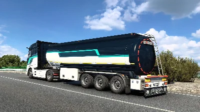 ✅💙EURO TRUCK SIMULATOR 2 MODERN LINES PAINT JOBS PACK✅