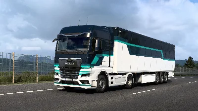 ✅💙EURO TRUCK SIMULATOR 2 MODERN LINES PAINT JOBS PACK✅