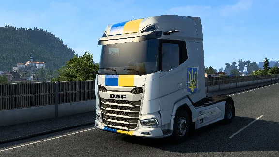 ✅💙EURO TRUCK SIMULATOR 2 - UKRAINIAN PAINT JOBS PACK💙