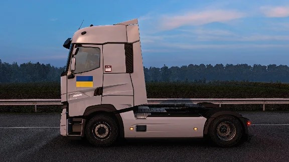 ✅💙EURO TRUCK SIMULATOR 2 - UKRAINIAN PAINT JOBS PACK💙