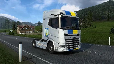 ✅💙EURO TRUCK SIMULATOR 2 - UKRAINIAN PAINT JOBS PACK💙