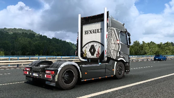 ✅💙EURO TRUCK SIMULATOR 2 RENAULT TRUCKS T TUNING PACK✅