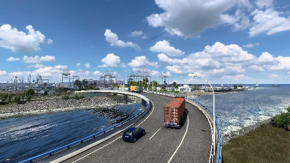✅💙EURO TRUCK SIMULATOR 2 - IBERIA💙STEAM GIFT🤖AUTODEL