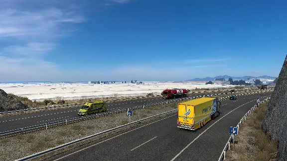 ✅💙EURO TRUCK SIMULATOR 2 - IBERIA💙STEAM GIFT🤖AUTODEL
