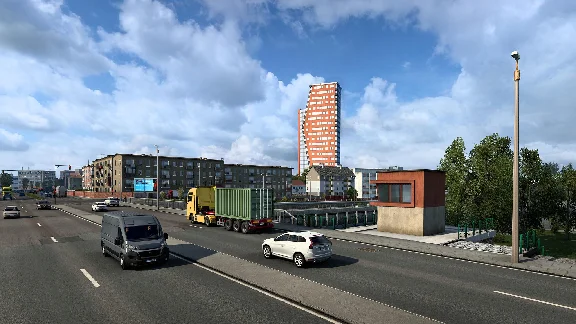 ✅💙EURO TRUCK SIMULATOR 2 BEYOND THE BALTIC SEA💙STEAM