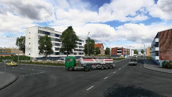 ✅💙EURO TRUCK SIMULATOR 2 BEYOND THE BALTIC SEA💙STEAM