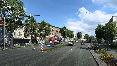 ✅💙EURO TRUCK SIMULATOR 2 BEYOND THE BALTIC SEA💙STEAM