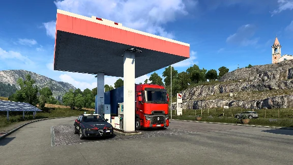 ✅💙EURO TRUCK SIMULATOR 2 - ITALIA💙STEAM GIFT🤖AUTO