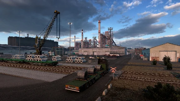 ✅💙EURO TRUCK SIMULATOR 2 - ITALIA💙STEAM GIFT🤖AUTO