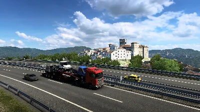 ✅💙EURO TRUCK SIMULATOR 2 - ITALIA💙STEAM GIFT🤖AUTO