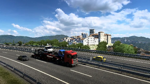 ✅💙EURO TRUCK SIMULATOR 2 - ITALIA💙STEAM GIFT🤖AUTO