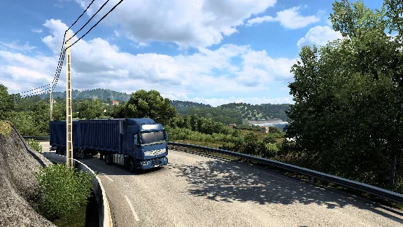 ✅💙EURO TRUCK SIMULATOR 2 - VIVE LA FRANCE !💙STEAM🤖