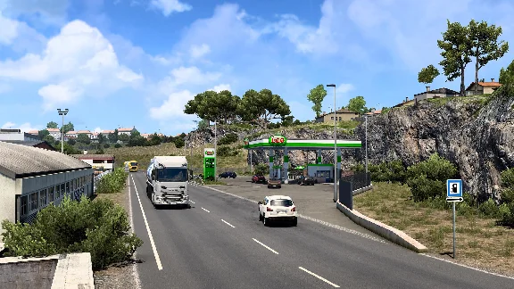 ✅💙EURO TRUCK SIMULATOR 2 - VIVE LA FRANCE !💙STEAM🤖