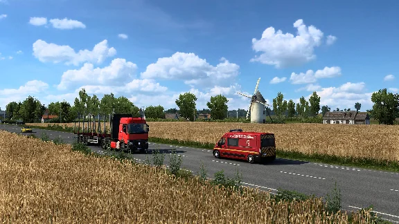 ✅💙EURO TRUCK SIMULATOR 2 - VIVE LA FRANCE !💙STEAM🤖