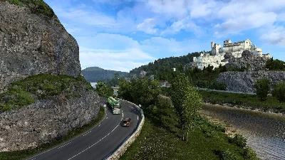 ✅💙EURO TRUCK SIMULATOR 2 - VIVE LA FRANCE !💙STEAM🤖