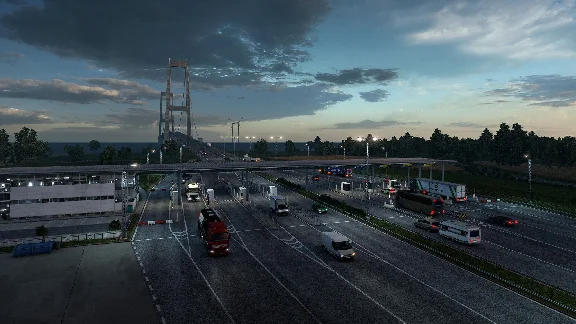 ✅💙EURO TRUCK SIMULATOR 2 - SCANDINAVIA💙STEAM GIFT🤖