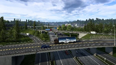 ✅💙EURO TRUCK SIMULATOR 2 - SCANDINAVIA💙STEAM GIFT🤖