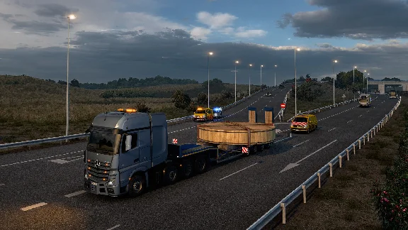 ✅💙EURO TRUCK SIMULATOR 2 - SPECIAL TRANSPORT💙STEAM🤖