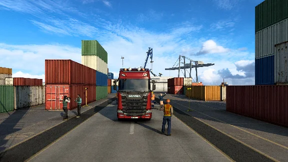 ✅💙EURO TRUCK SIMULATOR 2 - SPECIAL TRANSPORT💙STEAM🤖
