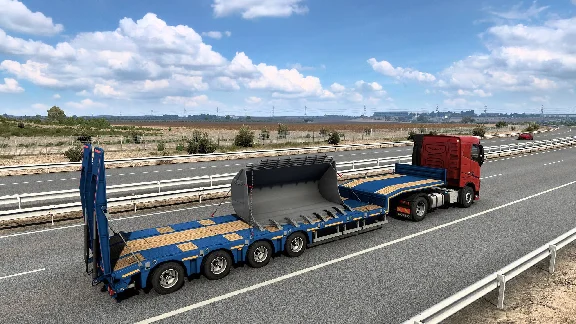 ✅💙EURO TRUCK SIMULATOR 2 VOLVO CONSTRUCTION EQUIPMENT
