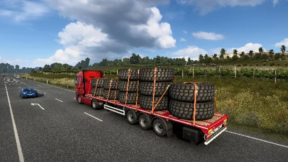 ✅💙EURO TRUCK SIMULATOR 2 VOLVO CONSTRUCTION EQUIPMENT