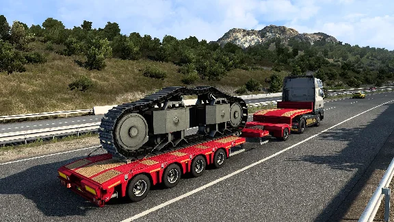 ✅💙EURO TRUCK SIMULATOR 2 HIGH POWER CARGO PACK💙STEAM