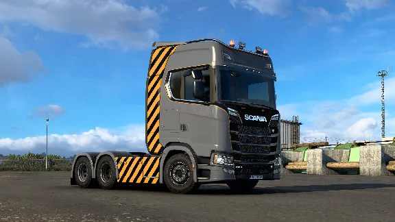✅💙EURO TRUCK SIMULATOR 2 HIGH POWER CARGO PACK💙STEAM