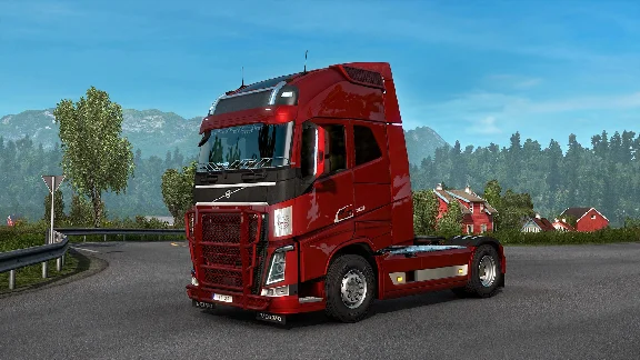 ✅💙EURO TRUCK SIMULATOR 2 - FH TUNING PACK💙STEAM GIFT