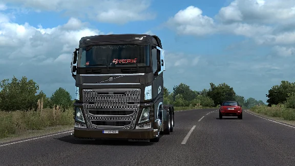 ✅💙EURO TRUCK SIMULATOR 2 - FH TUNING PACK💙STEAM GIFT