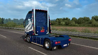 ✅💙EURO TRUCK SIMULATOR 2 - FH TUNING PACK💙STEAM GIFT