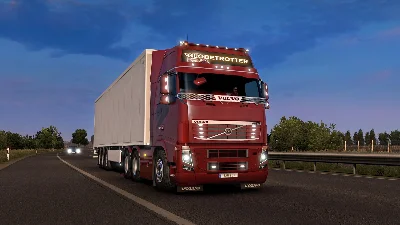 ✅💙EURO TRUCK SIMULATOR 2 - FH TUNING PACK💙STEAM GIFT