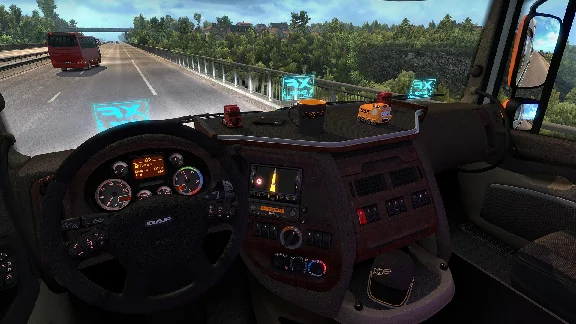 ✅💙EURO TRUCK SIMULATOR 2 - XF TUNING PACK💙STEAM GIFT