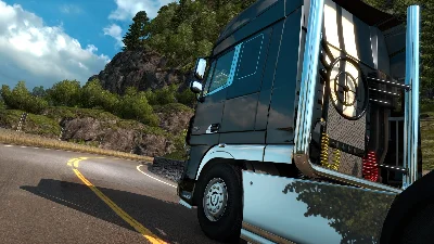 ✅💙EURO TRUCK SIMULATOR 2 - XF TUNING PACK💙STEAM GIFT