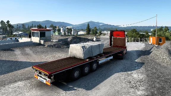 ✅💙EURO TRUCK SIMULATOR 2 - KRONE TRAILER PACK💙STEAM🤖