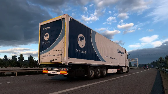 ✅💙EURO TRUCK SIMULATOR 2 - KRONE TRAILER PACK💙STEAM🤖