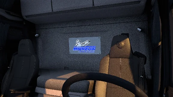 ✅💙EURO TRUCK SIMULATOR 2 MICHELIN FAN PACK💙STEAM GIFT