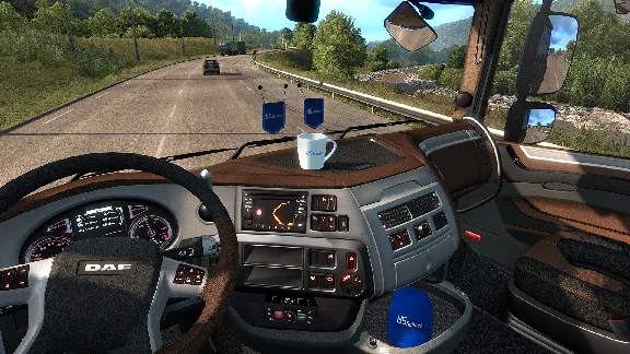✅💙EURO TRUCK SIMULATOR 2 HS-SCHOCH TUNING PACK💙STEAM