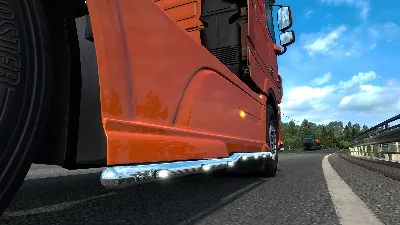 ✅💙EURO TRUCK SIMULATOR 2 HS-SCHOCH TUNING PACK💙STEAM