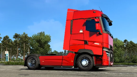 ✅💙EURO TRUCK SIMULATOR 2 WHEEL TUNING PACK💙STEAM GIFT