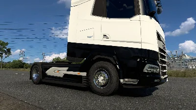 ✅💙EURO TRUCK SIMULATOR 2 WHEEL TUNING PACK💙STEAM GIFT