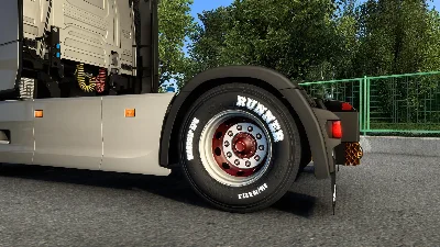 ✅💙EURO TRUCK SIMULATOR 2 WHEEL TUNING PACK💙STEAM GIFT